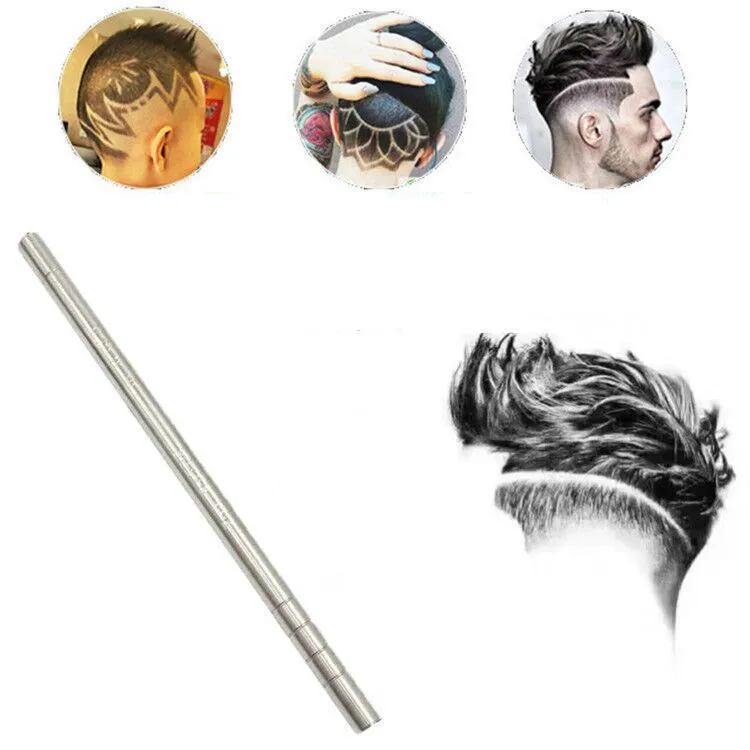 Excellent Multifunctional Magic Engraved Pen Refined Stainless Steel Shaving Pen Eyebrow Beard Salon Kit Haircut Razor 50sets
Excellent Multifunctional Magic Engraved Pen Refined Stainless Steel Shaving Pen Eyebrow Beard Salon Kit Haircut Razor 50sets