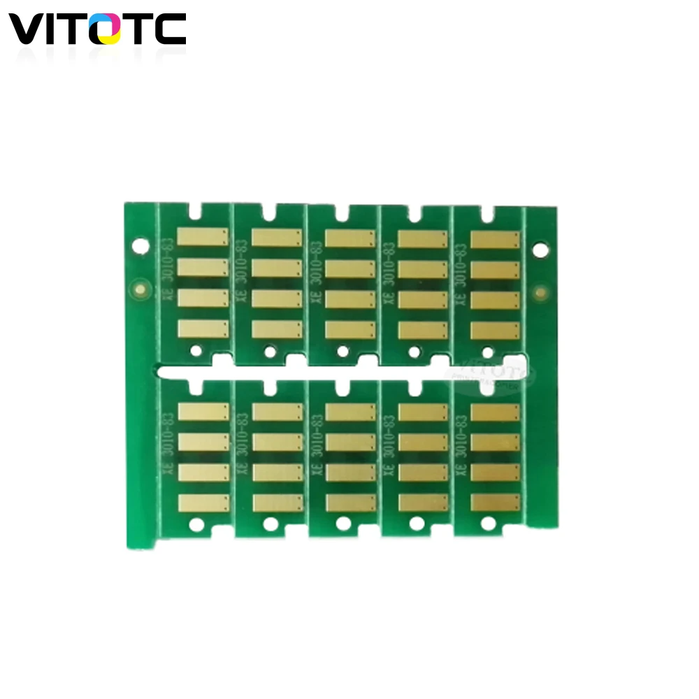 20 шт. чип картриджа с тонером для Xerox Phaser 3010 3040 WorkCentre 3045, совместимый с сбросом 106R02180 106R02181 106R02182 106R02183
20 шт. чип картриджа с тонером для Xerox Phaser 3010 3040 WorkCentre 3045, совместимый с сбросом 106R02180 106R02181 106R02182 106R02183