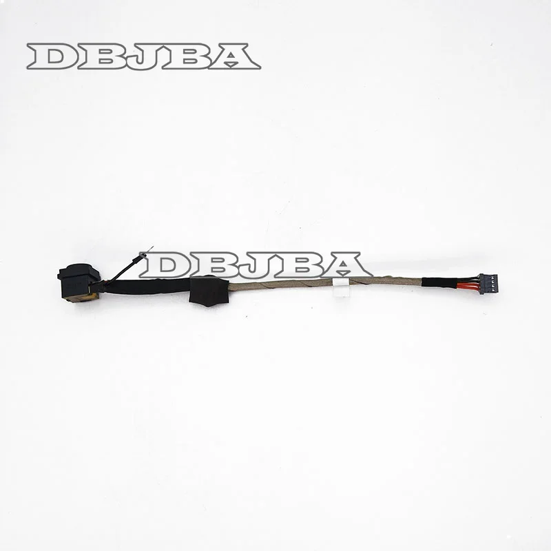 Новый для SONY VPCF12AM VPCF12AFM VPCF1190X VPC-F1190X VPCF119FX разъем питания переменного и постоянного тока, жгут проводов
Новый для SONY VPCF12AM VPCF12AFM VPCF1190X VPC-F1190X VPCF119FX разъем питания переменного и постоянного тока, жгут проводов