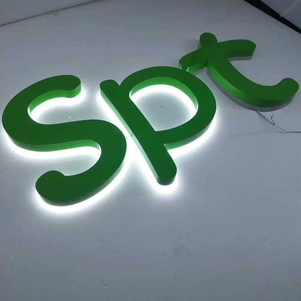yangyu warm white backlit led mirror silver stainless steel illuminated channel letter Sign
yangyu warm white backlit led mirror silver stainless steel illuminated channel letter Sign