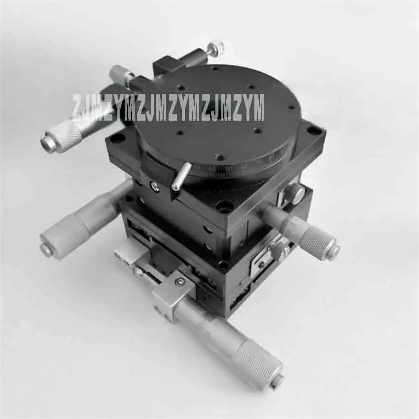 XYZR ось 80*80 LTP80-L-2 раздвижной стол смещение тонкой регулировки платформы поперечный рельс ручной работы слайдер 39.2N(4kgf) горячая Распродажа
XYZR ось 80*80 LTP80-L-2 раздвижной стол смещение тонкой регулировки платформы поперечный рельс ручной работы слайдер 39.2N(4kgf) горячая Распродажа