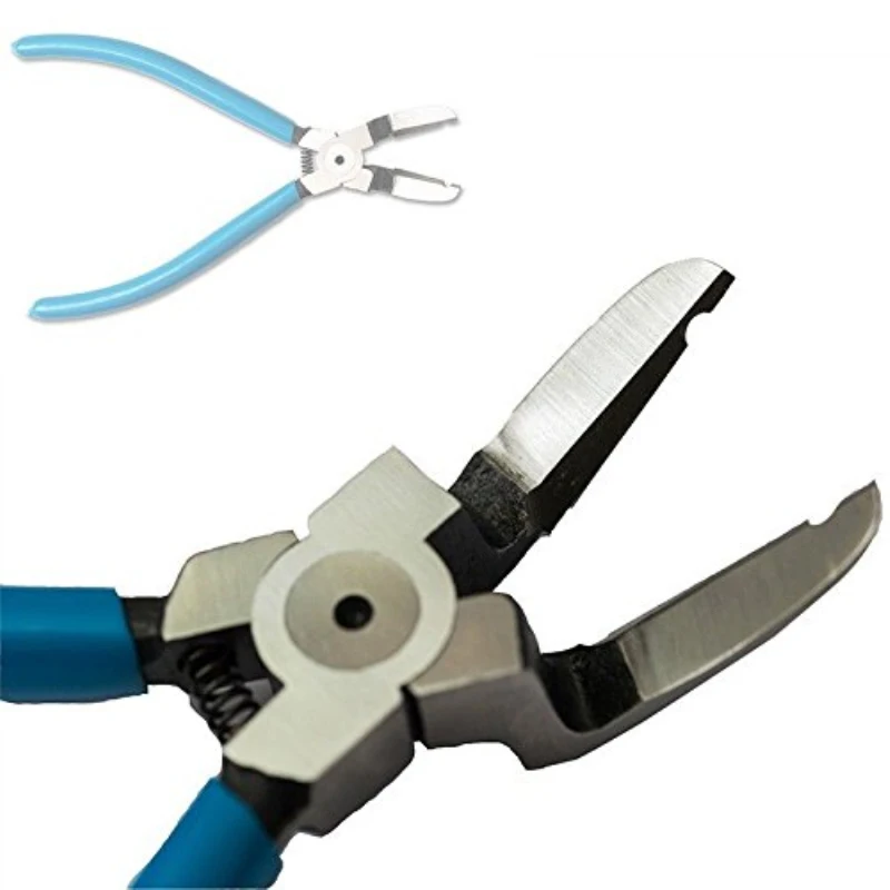 2PCS Portable Blue Metal Car SUV Rivets Diagonal Plier Fastener Cutter Removal Puller
2PCS Portable Blue Metal Car SUV Rivets Diagonal Plier Fastener Cutter Removal Puller