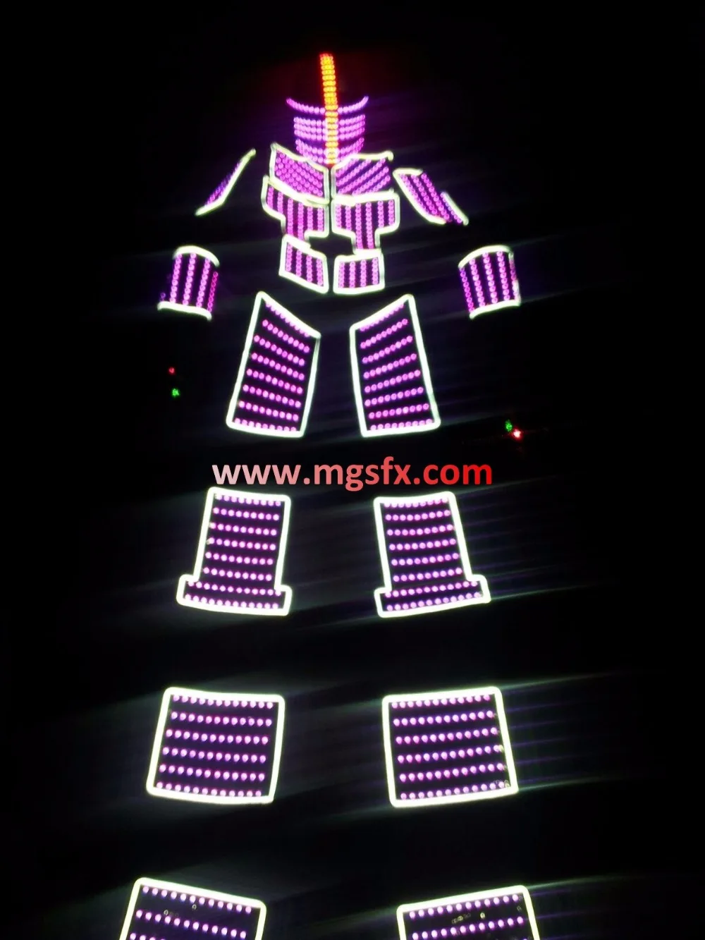 Free shipping LED Stilts Walker Robot Costume LED Robot Kryoman Suits For Halloween Party Christmas Celebration Event
Free shipping LED Stilts Walker Robot Costume LED Robot Kryoman Suits For Halloween Party Christmas Celebration Event