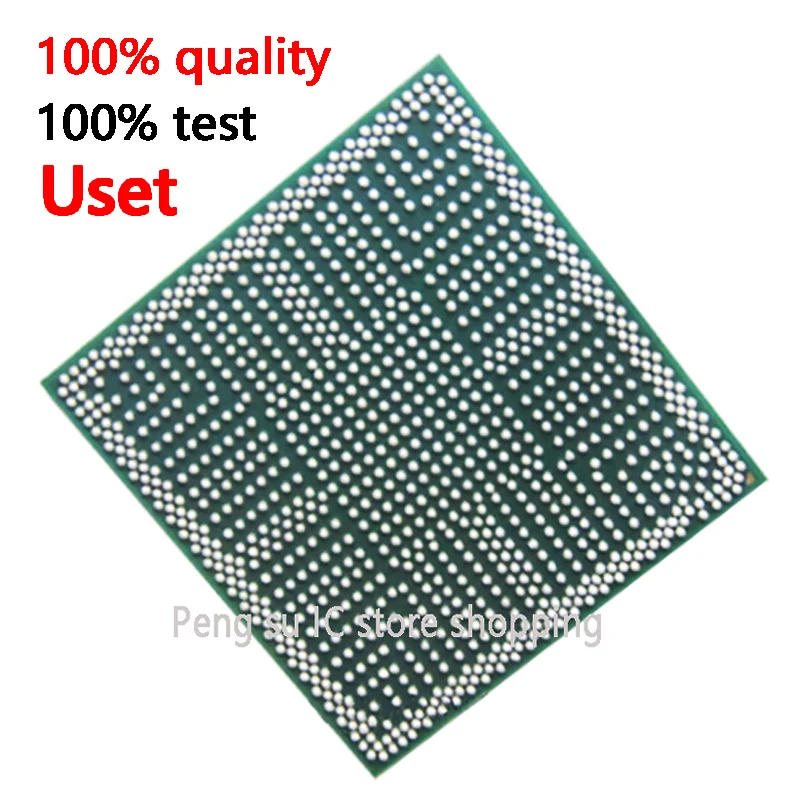100% протестированный очень хороший продукт SR3RZ N5000 reball с шариками IC chips
100% протестированный очень хороший продукт SR3RZ N5000 reball с шариками IC chips