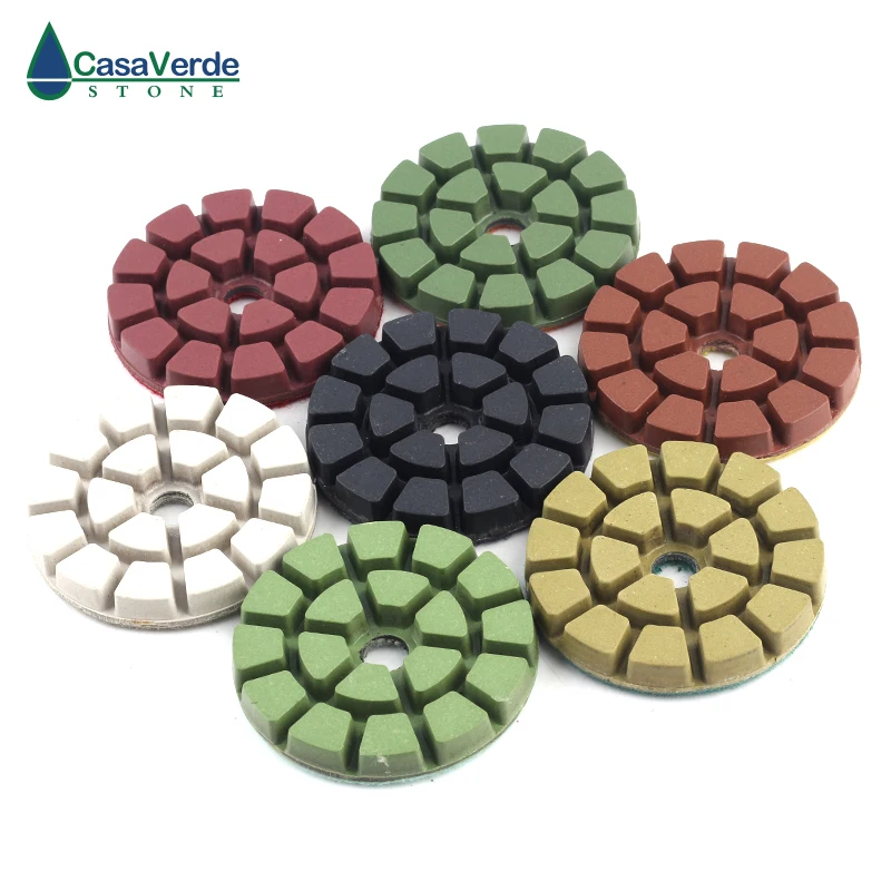 Free shipping wet diamond floor polishing pads 3 inch 80mm for polishing granite concrete marble floor abrasive pad
Free shipping wet diamond floor polishing pads 3 inch 80mm for polishing granite concrete marble floor abrasive pad
