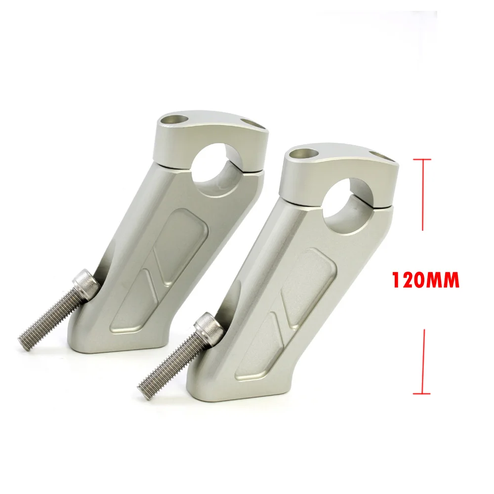 For BMW R1200GS 08-12/ R1200GS LC Adventure 08-13 Motorcycle Handlebar Increase height Handle Bar Clamp
For BMW R1200GS 08-12/ R1200GS LC Adventure 08-13 Motorcycle Handlebar Increase height Handle Bar Clamp