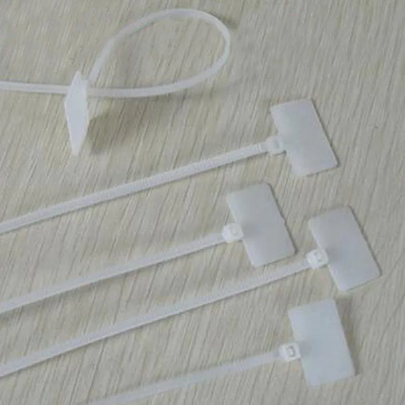 250 PCS 4mm (0.16") * 200mm(7.87") White Cable Wire Zip Ties Self Locking Nylon Mark Cable Tie
250 PCS 4mm (0.16") * 200mm(7.87") White Cable Wire Zip Ties Self Locking Nylon Mark Cable Tie