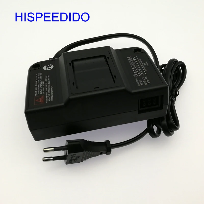Hiseedo 40 шт./лот EU Plug настенная зарядка AC/DC адаптер питания зарядное устройство для игры модель Nintendo 64 для консоли N64
Hiseedo 40 шт./лот EU Plug настенная зарядка AC/DC адаптер питания зарядное устройство для игры модель Nintendo 64 для консоли N64