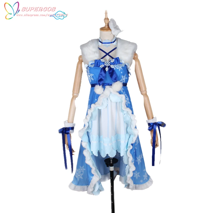 LoveLive!Sunshine!! Aqours Kanan Matsuura Dress Suit Cosplay Costume ,Perfect Custom For you!
LoveLive!Sunshine!! Aqours Kanan Matsuura Dress Suit Cosplay Costume ,Perfect Custom For you!