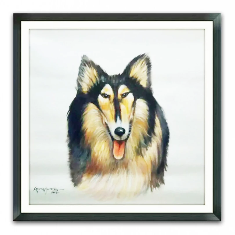 Hand Painted Cartoon Oil Painting on Canvas Abstract Animal Wall Art for Home Decoration Original OilPainting YC012
Hand Painted Cartoon Oil Painting on Canvas Abstract Animal Wall Art for Home Decoration Original OilPainting YC012
