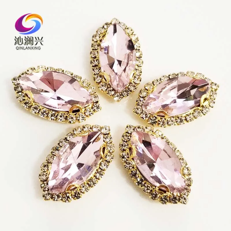 Free Shipping Pink Eye Shape Top Glass Crystal Buckle,gold Bottom Sew on Loose Rhinestones,Diy/jewelry Accessories SWEKG22
Free Shipping Pink Eye Shape Top Glass Crystal Buckle,gold Bottom Sew on Loose Rhinestones,Diy/jewelry Accessories SWEKG22
