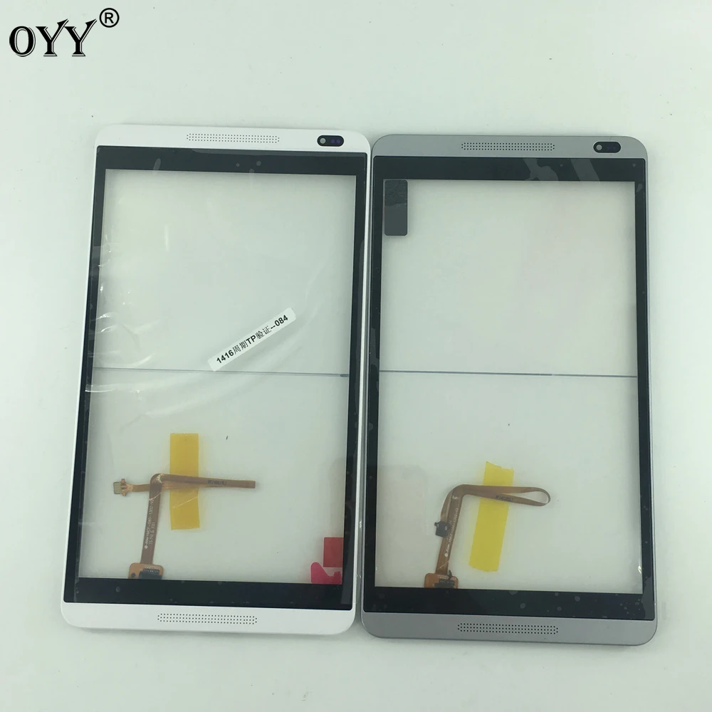 Touch Screen Digitizer Glass Panel Replacement Parts With Frame Bezel For Huawei Mediapad M1 8.0 S8-301 S8-301U S8-301L
Touch Screen Digitizer Glass Panel Replacement Parts With Frame Bezel For Huawei Mediapad M1 8.0 S8-301 S8-301U S8-301L