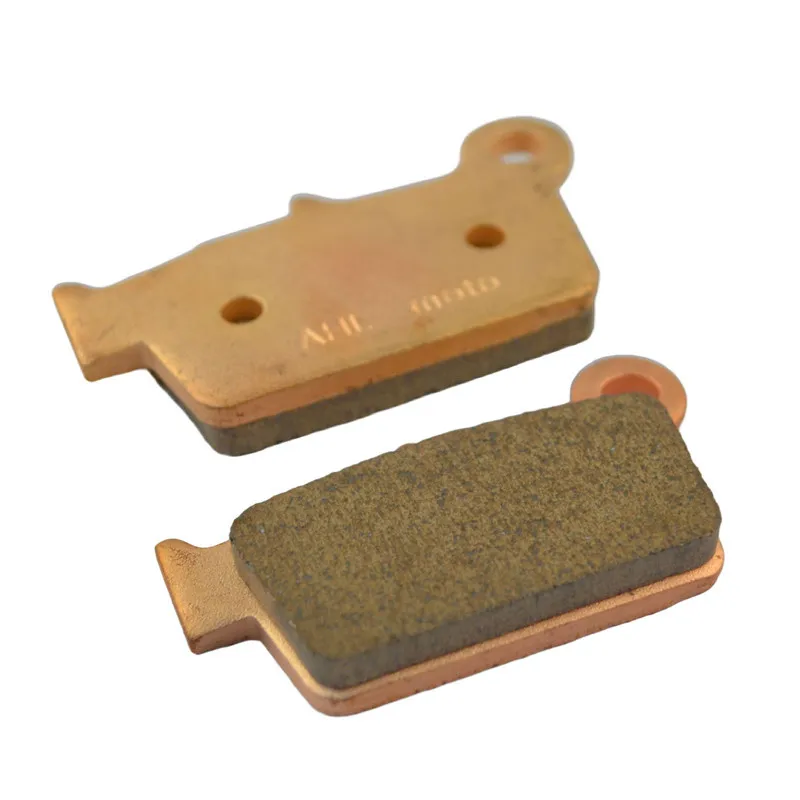 Motorcycle Parts Copper Based Sintered Brake Pads For KAWASAKI KX250F KX 250F 250 F KX250 F 2004-05 Rear Motor Brake Disk #FA367
Motorcycle Parts Copper Based Sintered Brake Pads For KAWASAKI KX250F KX 250F 250 F KX250 F 2004-05 Rear Motor Brake Disk #FA367