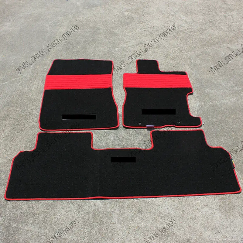 Left and right hand driving CARPET FLOOR MATS For Honda Civic Type-R FD2 2006 2007 2008 2009 2010 2011
Left and right hand driving CARPET FLOOR MATS For Honda Civic Type-R FD2 2006 2007 2008 2009 2010 2011