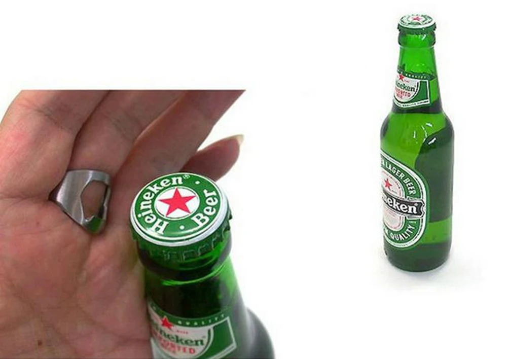 1200pcs/lot New Unique Creative Versatile Stainless Steel Beer bottle opener Wine Finger Ring Ring-Shape Beer Bottle Opener Bar
1200pcs/lot New Unique Creative Versatile Stainless Steel Beer bottle opener Wine Finger Ring Ring-Shape Beer Bottle Opener Bar