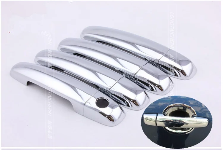 New Chrome Car Door Handle Cover Trim For Suzuki Swift 2005-2016 Grand Vitara 2005 2006 2007 2008 2009 2010 2011 2012
New Chrome Car Door Handle Cover Trim For Suzuki Swift 2005-2016 Grand Vitara 2005 2006 2007 2008 2009 2010 2011 2012