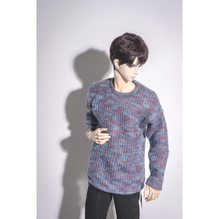 BJD Doll Purple Sweater Outfits Clothing Top For Female 1/3 1/4 17" Tall SD13 DK DZ AOD DD MSD Wear FREE SHIPPING
BJD Doll Purple Sweater Outfits Clothing Top For Female 1/3 1/4 17" Tall SD13 DK DZ AOD DD MSD Wear FREE SHIPPING