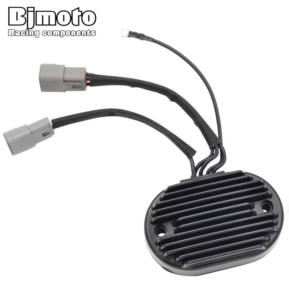 BJMOTO Motorcycle Regulator Voltage Rectifier For 2007 Softail Fatboy Heritage 74540-07
BJMOTO Motorcycle Regulator Voltage Rectifier For 2007 Softail Fatboy Heritage 74540-07