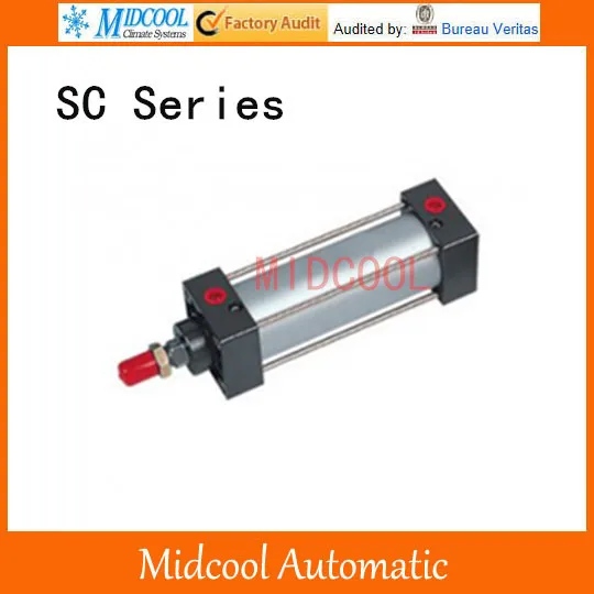 Цилиндр SC80, Диаметр: 80 мм, ход: 200/250/300/350/400/450/500 мм 
Цилиндр SC80, Диаметр: 80 мм, ход: 200/250/300/350/400/450/500 мм