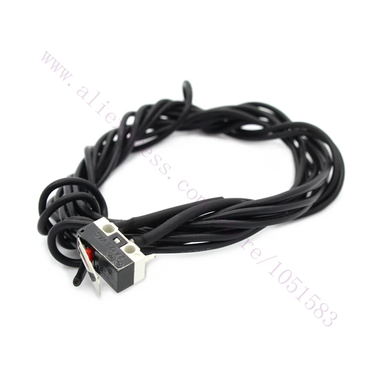 5pcs/lot 3D Printer Parts Limit Switches with Long Cable Endstop with Cable 2A 125VAC, For 3D Printer
5pcs/lot 3D Printer Parts Limit Switches with Long Cable Endstop with Cable 2A 125VAC, For 3D Printer