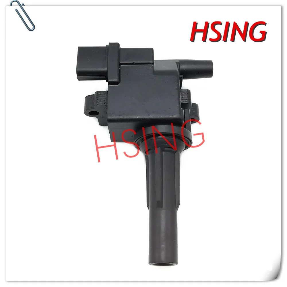 Refurbished Ignition Coil Fits For Mitsubishi Pajero Mini 4A30T 4A31T ***Part No# MD338017 H6T20174 H6T20173
Refurbished Ignition Coil Fits For Mitsubishi Pajero Mini 4A30T 4A31T ***Part No# MD338017 H6T20174 H6T20173