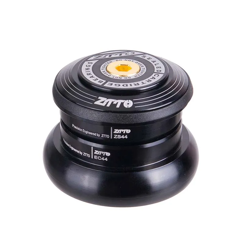 ZTTO-Bicycle Headset, MTB, Road Bike, Tapered Tube Fork, Internal Threadless, EC44, CNC, 44mm, 1 1/8 "-1 1/2" 1.5
ZTTO-Bicycle Headset, MTB, Road Bike, Tapered Tube Fork, Internal Threadless, EC44, CNC, 44mm, 1 1/8 "-1 1/2" 1.5