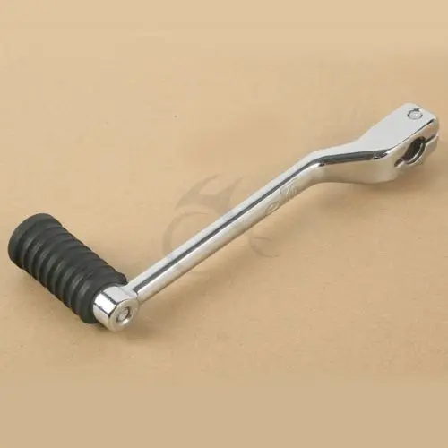 TCMT Chrome Left Toe Shift Lever w/ Shifter Peg For Harley Touring Trikes FL Softails
TCMT Chrome Left Toe Shift Lever w/ Shifter Peg For Harley Touring Trikes FL Softails