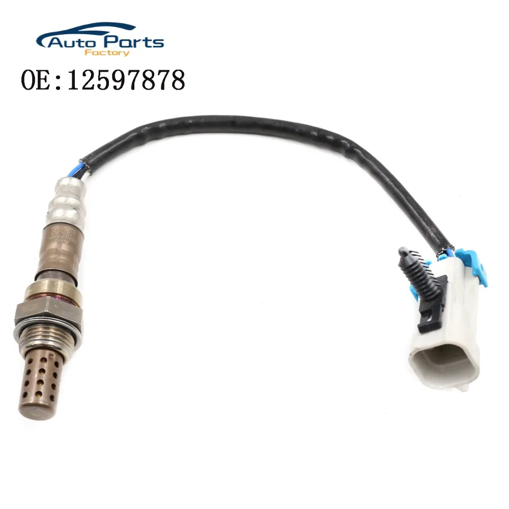 Кислородный датчик для Buick Cadillac Chevrolet GMC Isuzu Pontiac Saturn 12597878 234-4668 2003-2014 Lambda Air Fuel Ratio O2 Sensor
Кислородный датчик для Buick Cadillac Chevrolet GMC Isuzu Pontiac Saturn 12597878 234-4668 2003-2014 Lambda Air Fuel Ratio O2 Sensor