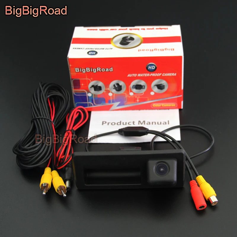 Car Trunk Handle Camera For Audi A4 S4 RS4 B8 8K Q3 8U For Porsche Cayenne 92A Car Rear view Reverse Camera HD CCD Night Vision
Car Trunk Handle Camera For Audi A4 S4 RS4 B8 8K Q3 8U For Porsche Cayenne 92A Car Rear view Reverse Camera HD CCD Night Vision