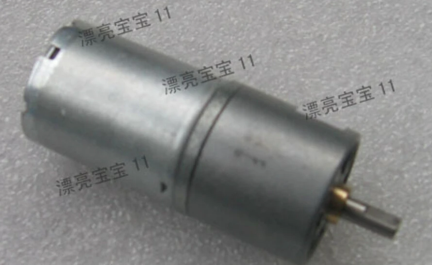 Metal Gear motor gear micro robot motors 6V12 rpm 6V30 rpm 6V55 rpm 6V80 rpm 6V100 rpm 12V12 rpm 12V24 rpm 12V60 rpm 12V110 rpm
Metal Gear motor gear micro robot motors 6V12 rpm 6V30 rpm 6V55 rpm 6V80 rpm 6V100 rpm 12V12 rpm 12V24 rpm 12V60 rpm 12V110 rpm