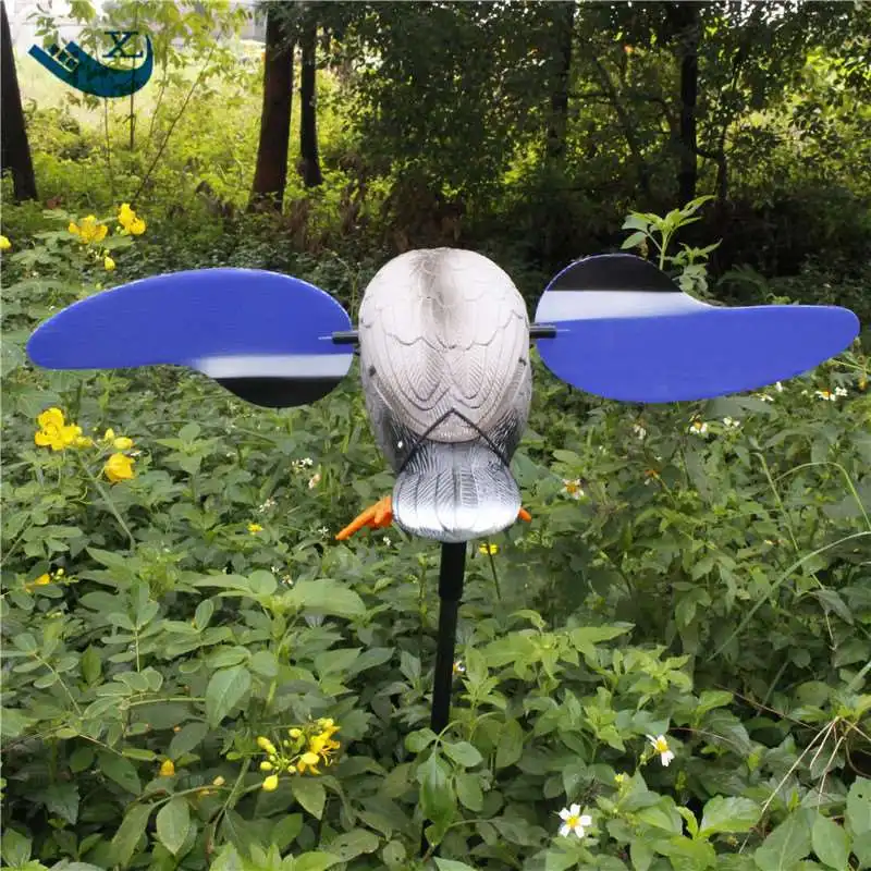 Brazil Hunting Equipment Wholesale 6V Duck Motor Decoy Remote Control Drake With Magnet Spinning Wings From Xilei
Brazil Hunting Equipment Wholesale 6V Duck Motor Decoy Remote Control Drake With Magnet Spinning Wings From Xilei