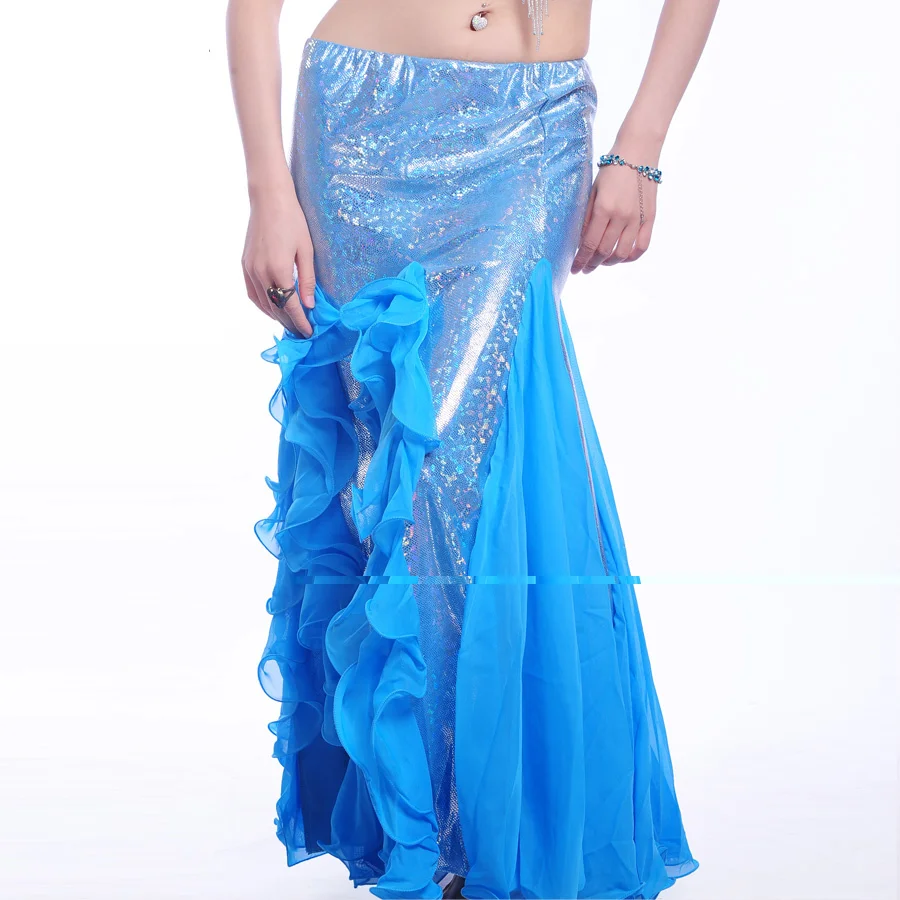 Stage Wear 2017 New Belly Dancing Clothing Long Fly Skirts Professional Women Chiffon Belly Dance Skirt for Girls
Stage Wear 2017 New Belly Dancing Clothing Long Fly Skirts Professional Women Chiffon Belly Dance Skirt for Girls