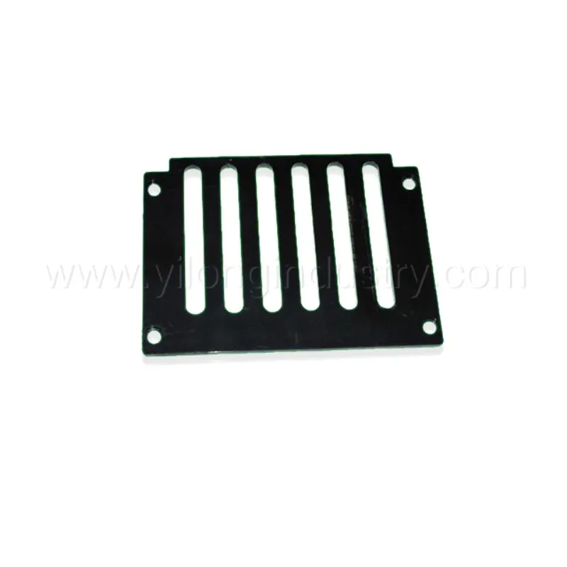 50pcs Tajima embroidery machine spare parts needle bar guid rail 6 needles YLT13077
50pcs Tajima embroidery machine spare parts needle bar guid rail 6 needles YLT13077