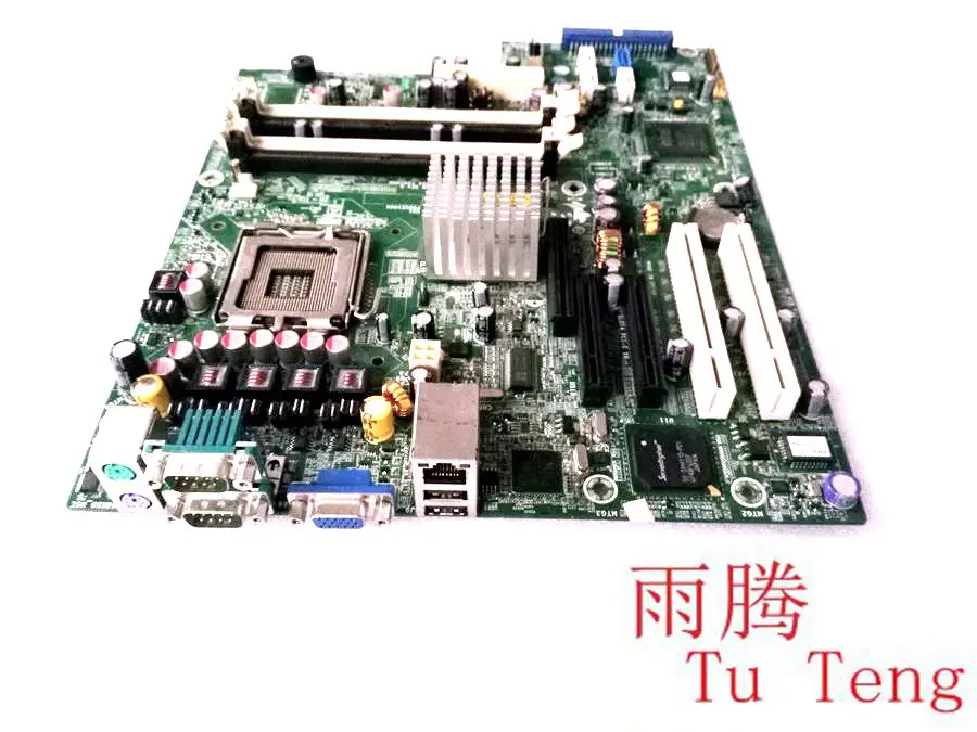 Для серверной материнской платы HP ML110 G4 LGA775 419028 -001 416120 -001 Материнская плата 100% тест, доставка в порядке
Для серверной материнской платы HP ML110 G4 LGA775 419028 -001 416120 -001 Материнская плата 100% тест, доставка в порядке