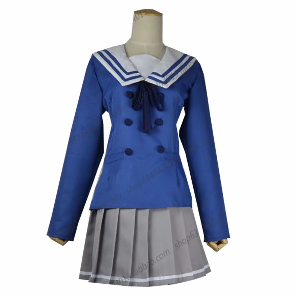 2025 Anime Kyokai no Kanata (Beyond the Boundary) Kuriyama Mirai Cosplay Costume Japanese Girl's School Uniform
2025 Anime Kyokai no Kanata (Beyond the Boundary) Kuriyama Mirai Cosplay Costume Japanese Girl's School Uniform