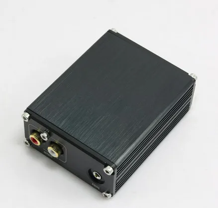 SE1 ES9028Q2M / ES9018K2M+ SA9023+ AD823 Decoder HIFI External Sound Card DAC Amplifier
SE1 ES9028Q2M / ES9018K2M+ SA9023+ AD823 Decoder HIFI External Sound Card DAC Amplifier