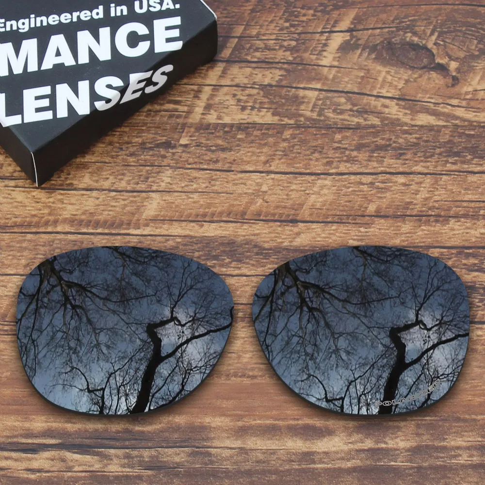 Millerswap Resist Seawater Corrosion Polarized Replacement Lenses for Oakley Stringer Sunglasses Black
Millerswap Resist Seawater Corrosion Polarized Replacement Lenses for Oakley Stringer Sunglasses Black