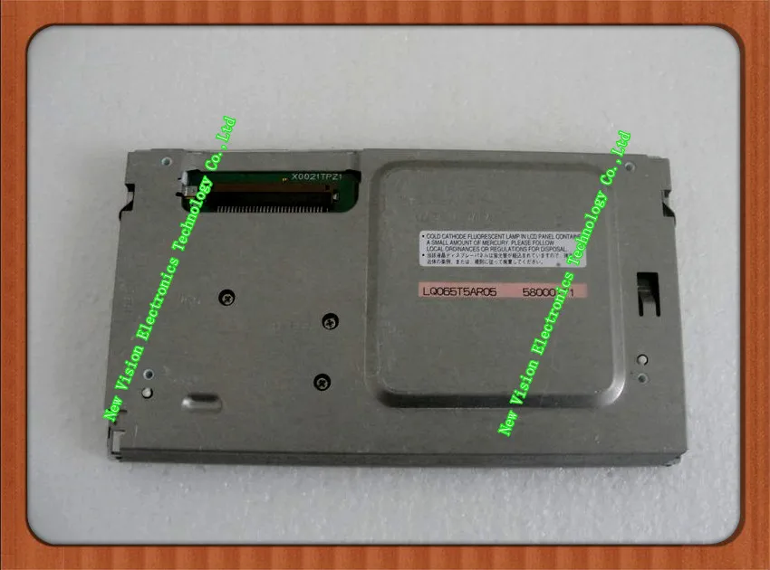 L5F30399T03 L5F30399T04 Original 6.5 inch 480*234 TFT Car LCD Screen for Sanyo
L5F30399T03 L5F30399T04 Original 6.5 inch 480*234 TFT Car LCD Screen for Sanyo