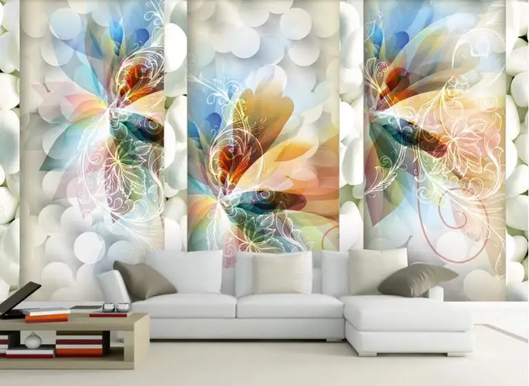 Custom 3d wall murals Trend pattern wallpaper for kids room living room TV backdrop wallpaper for walls 3 d
Custom 3d wall murals Trend pattern wallpaper for kids room living room TV backdrop wallpaper for walls 3 d