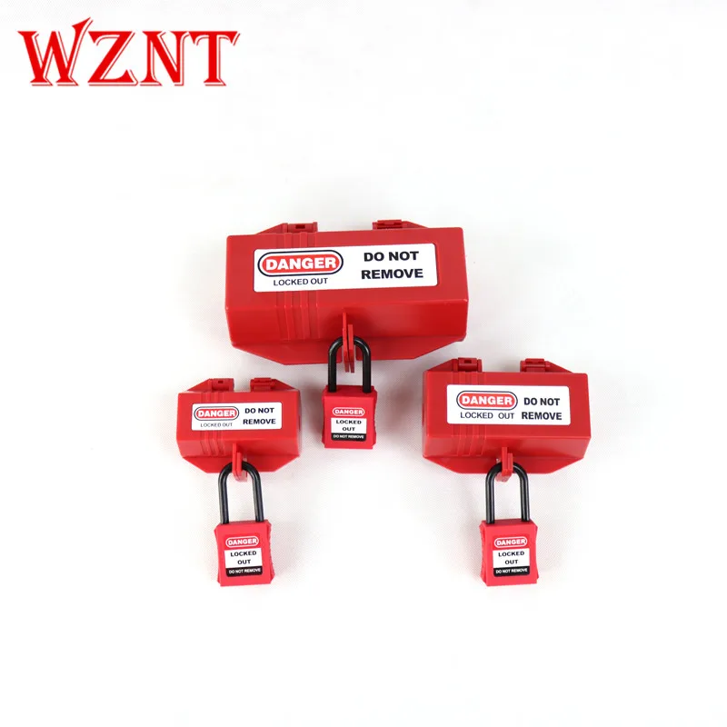 free shipping Electrical Appliance Large Plug Lockout Tagout Box Lock Device Safety LOTO Tool
free shipping Electrical Appliance Large Plug Lockout Tagout Box Lock Device Safety LOTO Tool