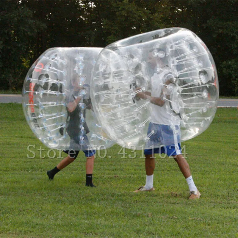 Free Shipping Transparent 5.58 feet 1.7M Dia Inflatable Bumper Ball Human Knocker Ball Bubble Soccer Football Outdoor Zorb Ball
Free Shipping Transparent 5.58 feet 1.7M Dia Inflatable Bumper Ball Human Knocker Ball Bubble Soccer Football Outdoor Zorb Ball