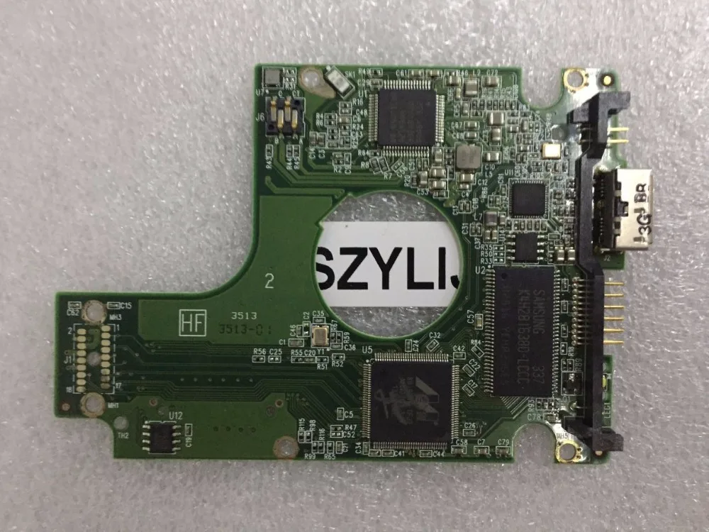 SZYLIJ 1 шт./лот HDD PCB для логической платы/2060-771801-002 REV A WD5000BMVW 2060-771801-002 REV P1
SZYLIJ 1 шт./лот HDD PCB для логической платы/2060-771801-002 REV A WD5000BMVW 2060-771801-002 REV P1