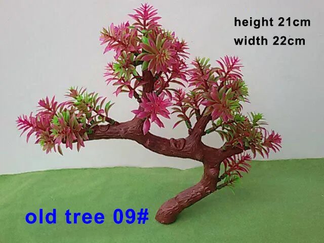 9# miniature trees ABS Plastic Model Trees Train Railroad Scenery green color old trees for architecture
9# miniature trees ABS Plastic Model Trees Train Railroad Scenery green color old trees for architecture