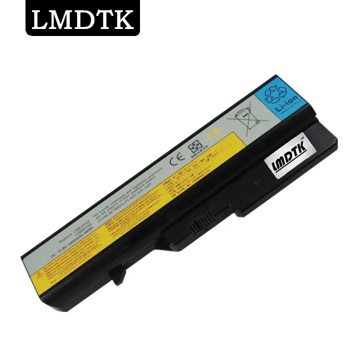 LMDTK NEW LAPTOP BATTERY FOR LENOVO Ideapad G460 G460A G560 Series LO9S6Y02 LO9L6Y02 57Y6454 6 CELLS
LMDTK NEW LAPTOP BATTERY FOR LENOVO Ideapad G460 G460A G560 Series LO9S6Y02 LO9L6Y02 57Y6454 6 CELLS