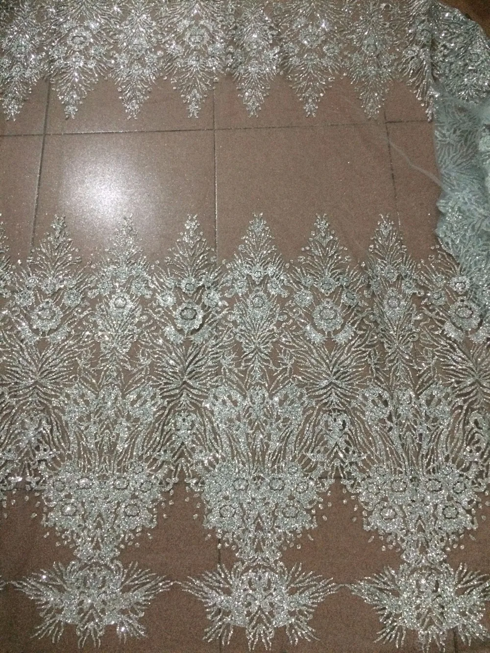 special french net embroidered lace fabric S-1116129 with glitter for party dress top sale glued glitter lace fabric
special french net embroidered lace fabric S-1116129 with glitter for party dress top sale glued glitter lace fabric