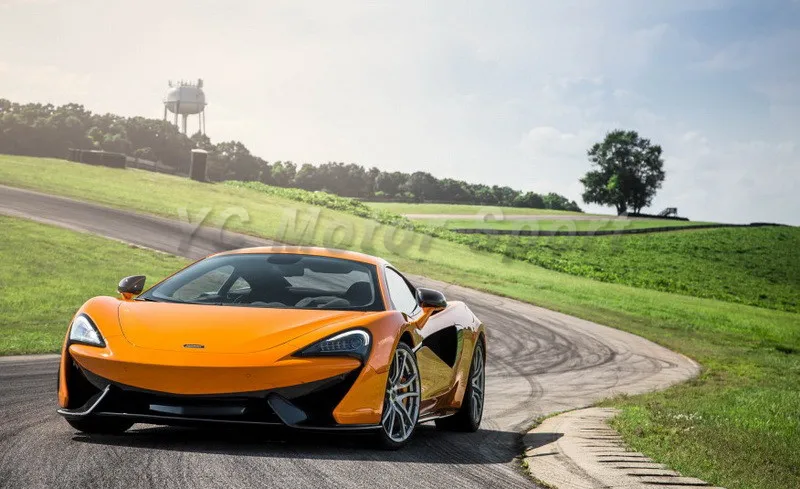 Car Accessories Carbon Fiber OEM Style Front Bumper Lip & Top Cover Fit For 2016-2017 McLaren 570S Front Lip Splitter
Car Accessories Carbon Fiber OEM Style Front Bumper Lip & Top Cover Fit For 2016-2017 McLaren 570S Front Lip Splitter