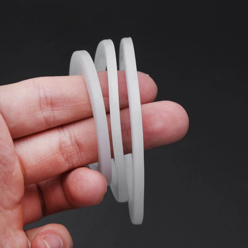 Silicone Seal Ring Flexible Washer Gasket Ring Replacenent For Moka Pot Espresso 19QE
Silicone Seal Ring Flexible Washer Gasket Ring Replacenent For Moka Pot Espresso 19QE