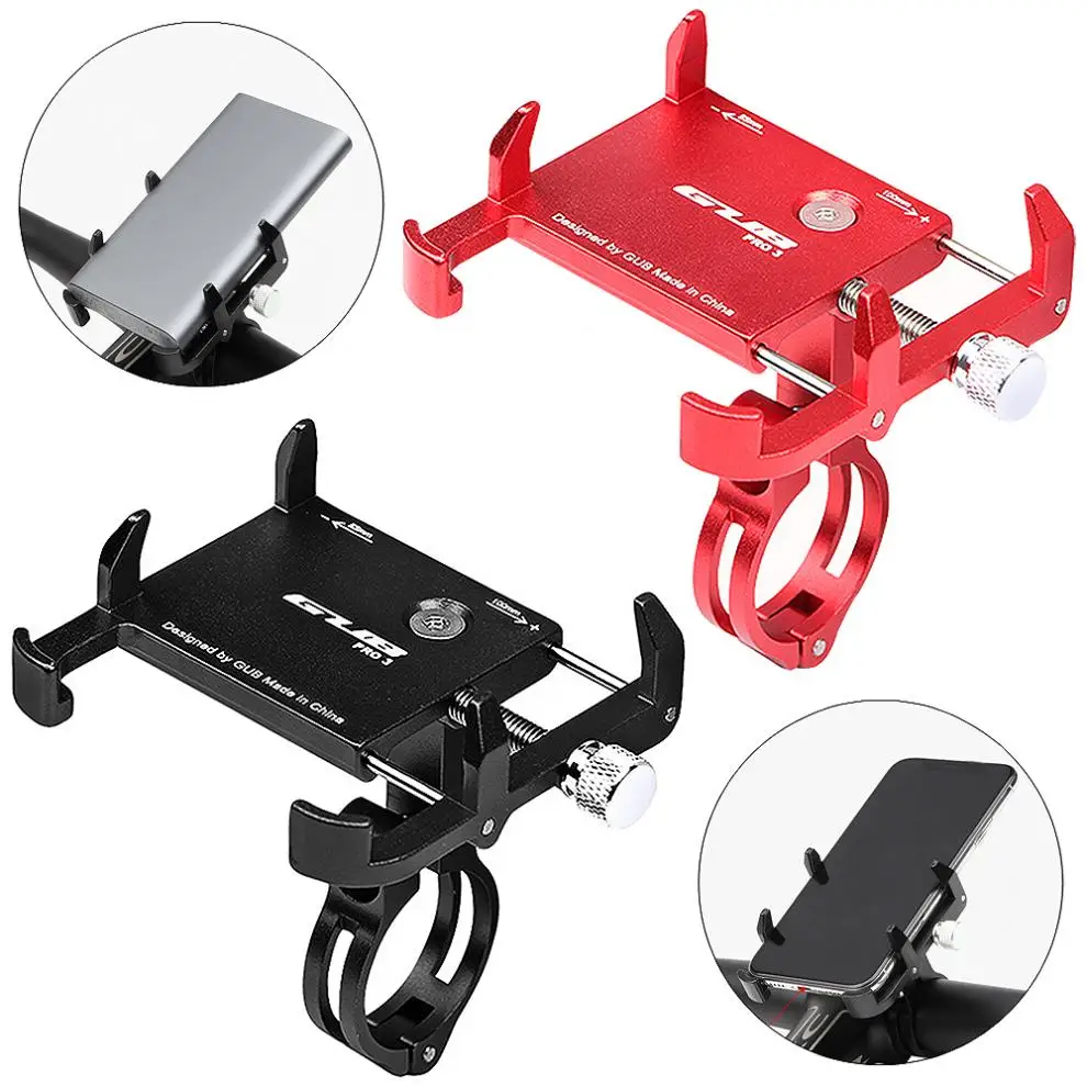 Bicycle Motorcycle Electrombile Phone Holder 6 Claw Mount Bracket Handlebar Anti-Slip Clip Stand Support Power Bank
Bicycle Motorcycle Electrombile Phone Holder 6 Claw Mount Bracket Handlebar Anti-Slip Clip Stand Support Power Bank