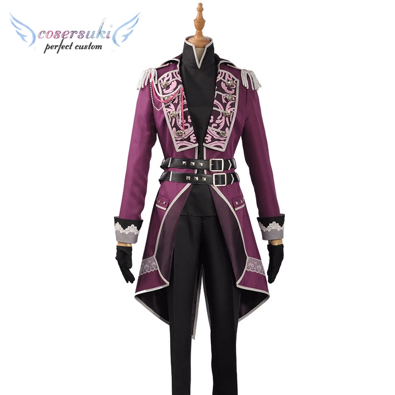 Ensemble Stars music festival Hibiki Wataru Cosplay Costume Stage Performance Clothes , Perfect Custom for You !
Ensemble Stars music festival Hibiki Wataru Cosplay Costume Stage Performance Clothes , Perfect Custom for You !
