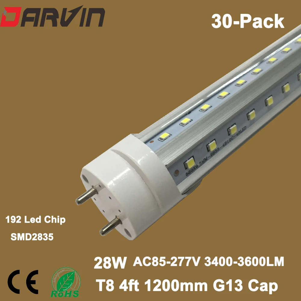 lampada fluorescente Led Tube T8 4FT 1200mm Split V-shade Light Lamp Double Sides Led 270 Beam Degree High Lumen
lampada fluorescente Led Tube T8 4FT 1200mm Split V-shade Light Lamp Double Sides Led 270 Beam Degree High Lumen